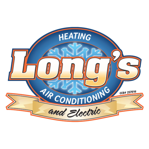 Long's HVAC logo