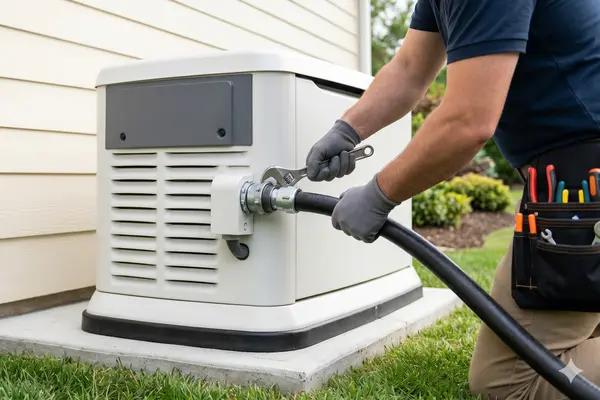 generator installation