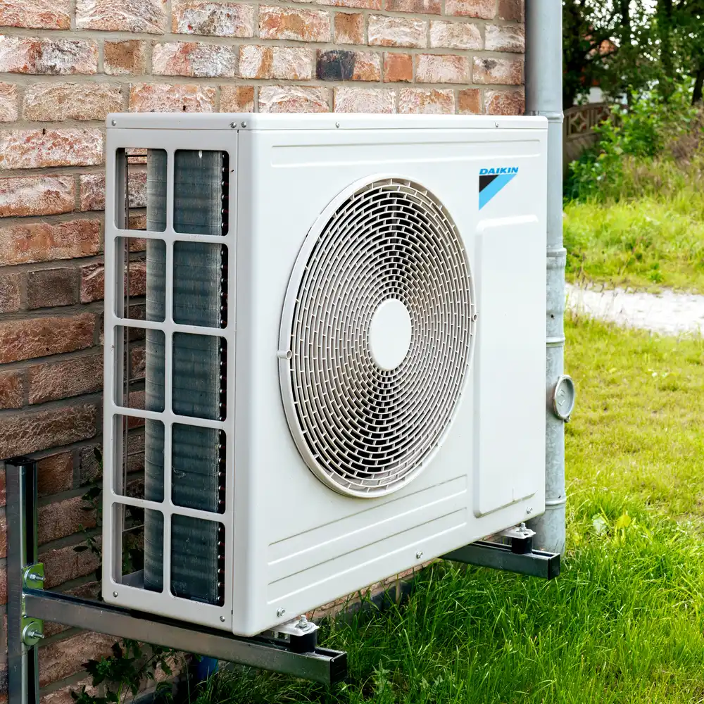 heat pump