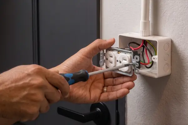 home electrical repair